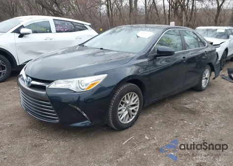 2016 Toyota Camry Le из США, поврежденный, VIN 4T1BF1FK7GU190805